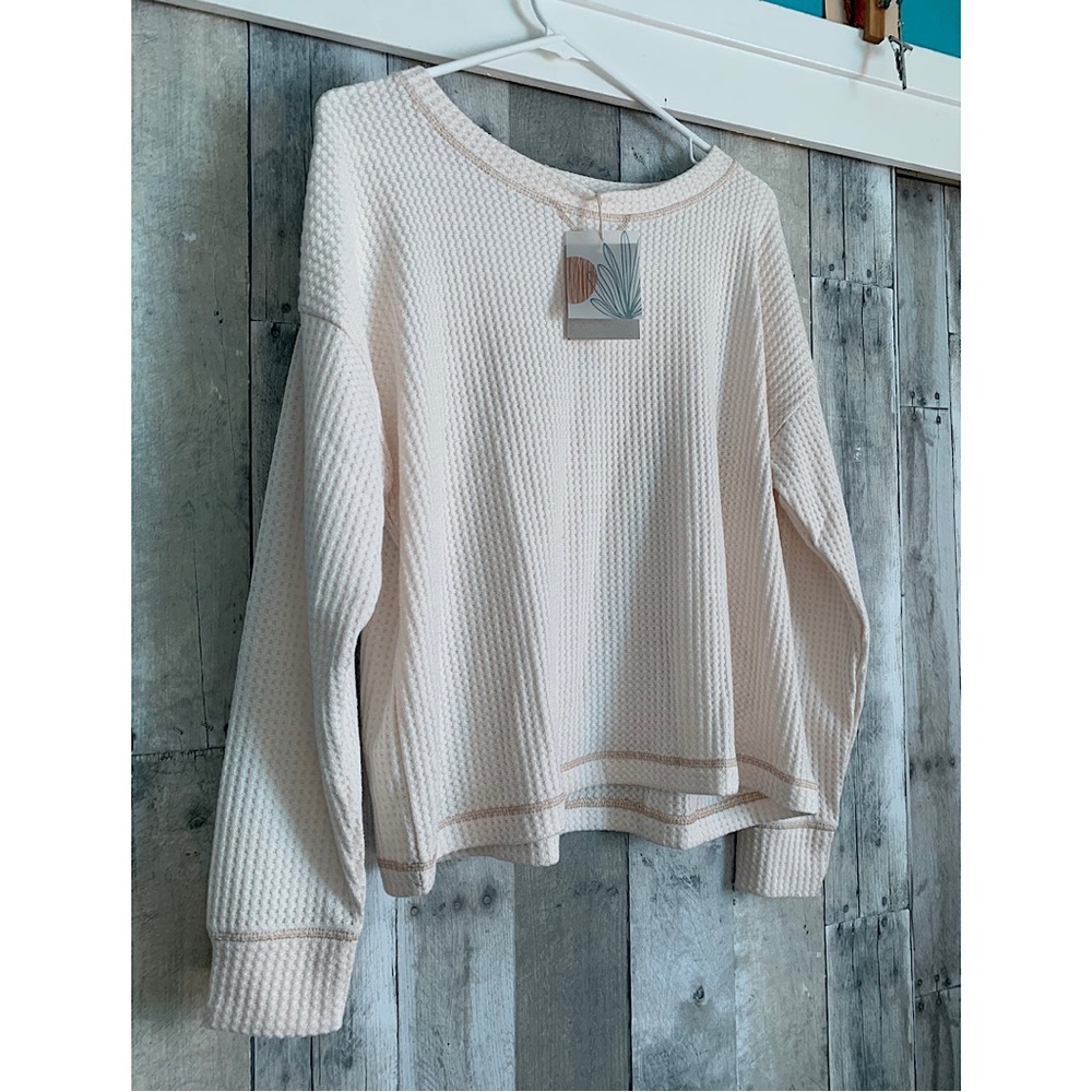 Cozy Crop Tee